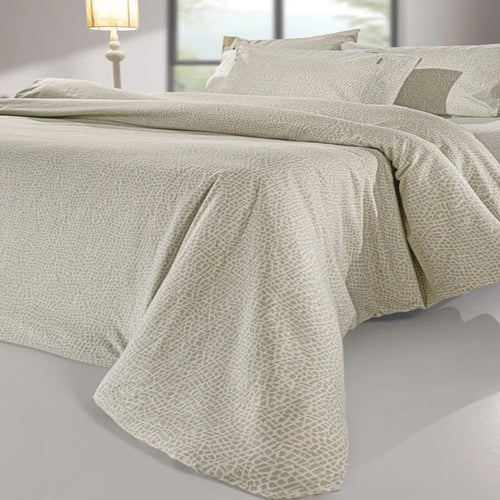 Guy Laroche Mira Cement Bed Sheet Set 165x200+35