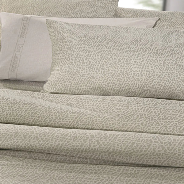 Guy Laroche Mira Cement Bed Sheet Set 165x200+35