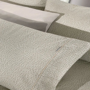 Guy Laroche Mira Cement Bed Sheet Set 165x200+35