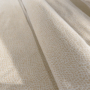 Guy Laroche Mira Mocca Bed Sheet Set 165x200+35