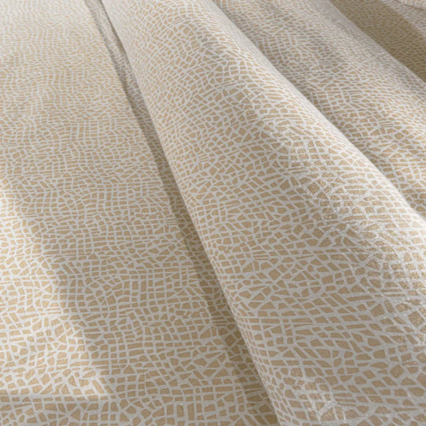 Guy Laroche Mira Mocca Bed Sheet Set 165x200+35