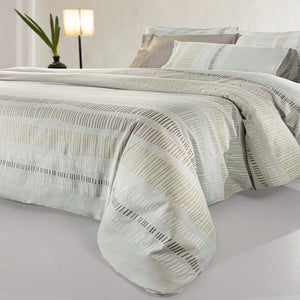Guy Laroche Nuvolo Mint Bed Sheet Set 165x200+35