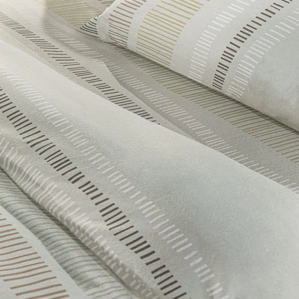 Guy Laroche Nuvolo Mint Bed Sheet Set 165x200+35