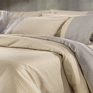 Guy Laroche Verona Taupe Bed Sheet Set 165x200+35