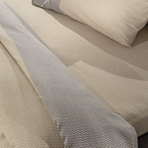 Guy Laroche Verona Taupe Bed Sheet Set 165x200+35
