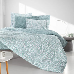 Guy Laroche Cuba Cement Bed Sheet Set 170x200+32