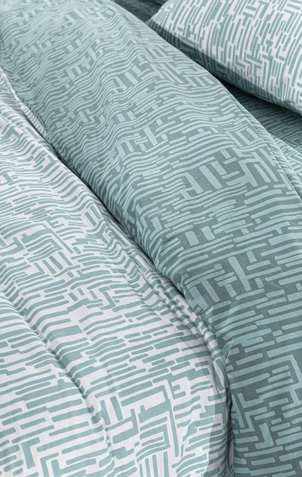 Guy Laroche Cuba Cement Bed Sheet Set 170x200+32