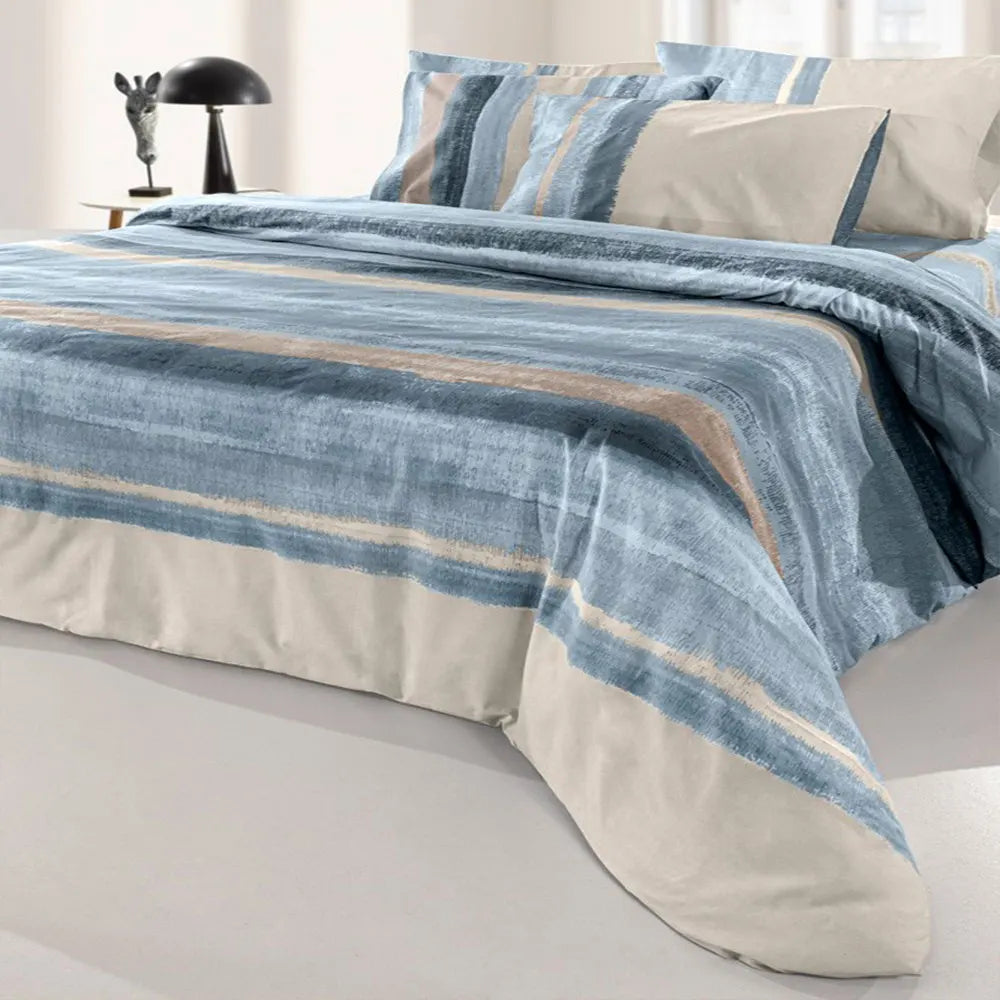 Guy Laroche Santiago Denim Bed Sheet Set 170x200+32