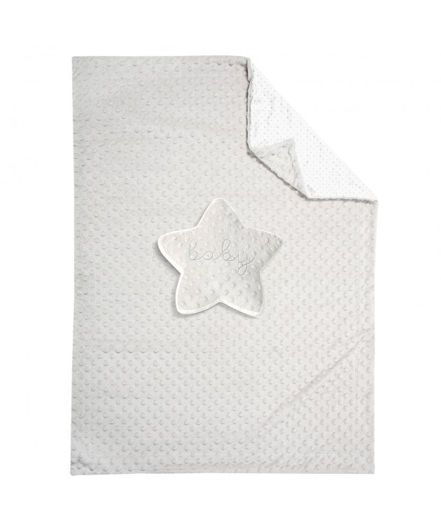 Polo Baby Blanket