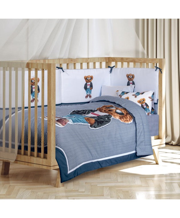 Polo Kids Quilt 110x150