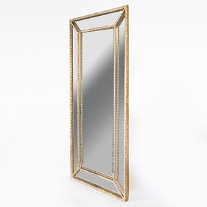 MIRROR METALLIC GOLD