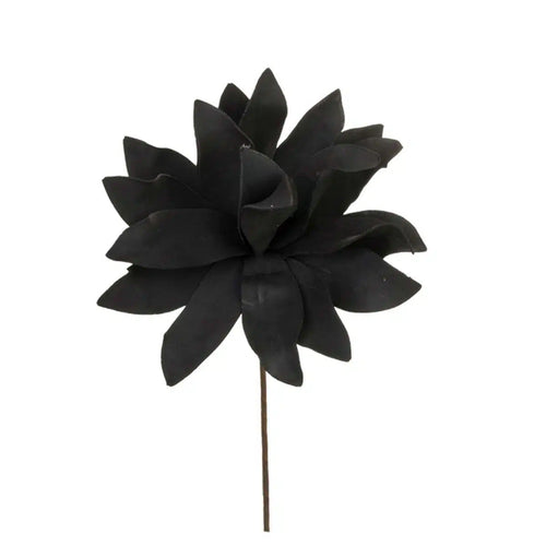 Black Flower
