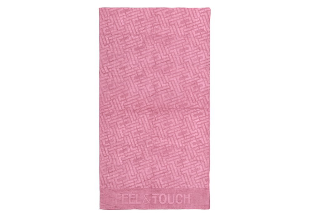 Feel&Touch Icon Beach Towel
