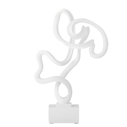 White Table Decor