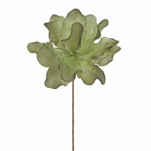 Green Flower