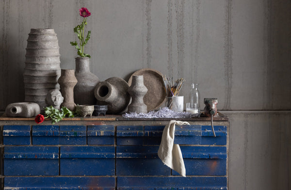 Table Decorative Vase Messini