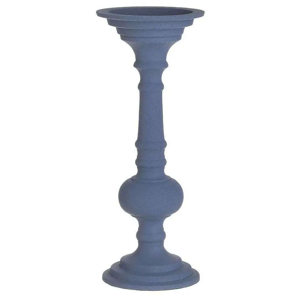 INART Candle Holder – Blue