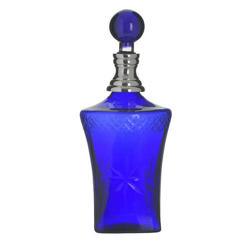 INART Carafe Blue-Silver