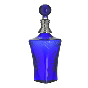 INART Carafe Blue-Silver