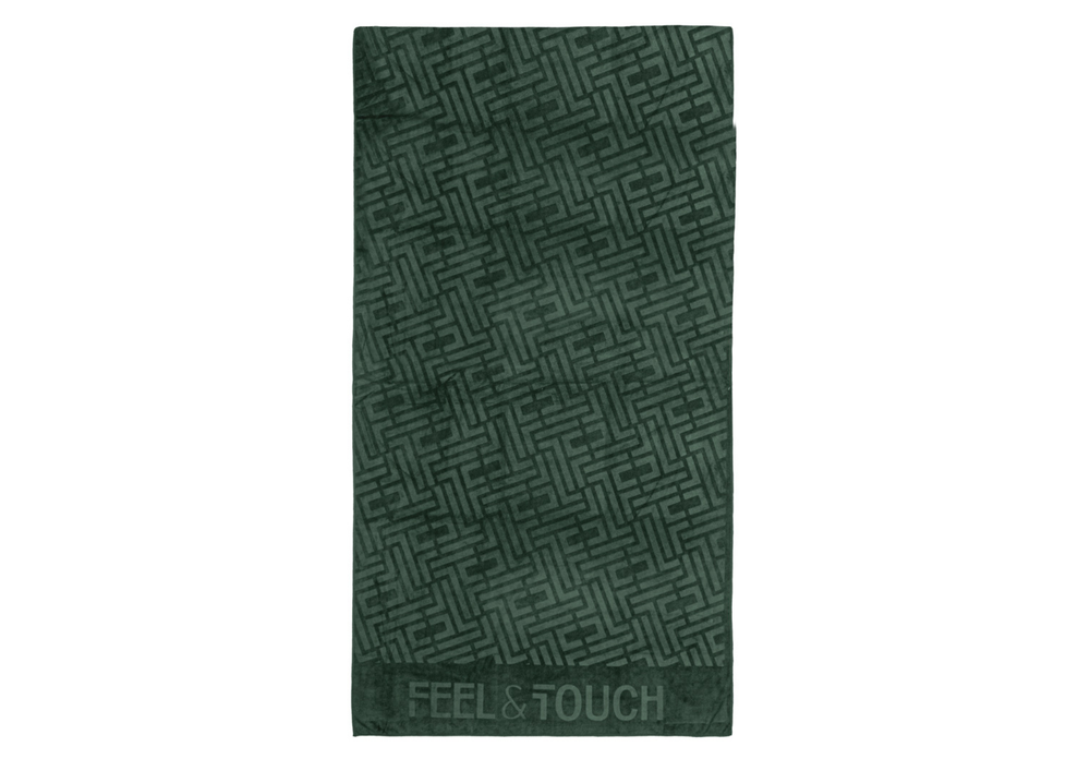 Feel&Touch Icon Beach Towel