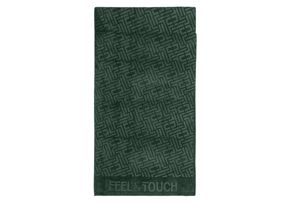 Feel&Touch Icon Beach Towel