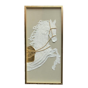Wood/Glass Painting