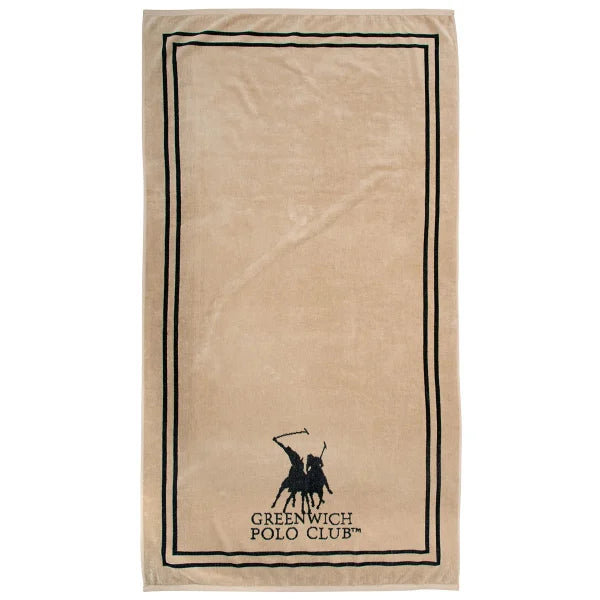 Polo Beach Towel