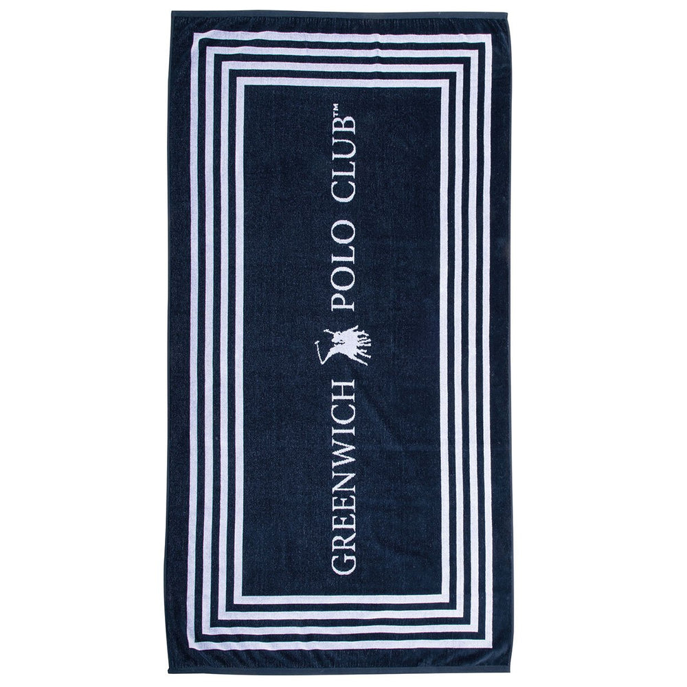Polo Beach Towel