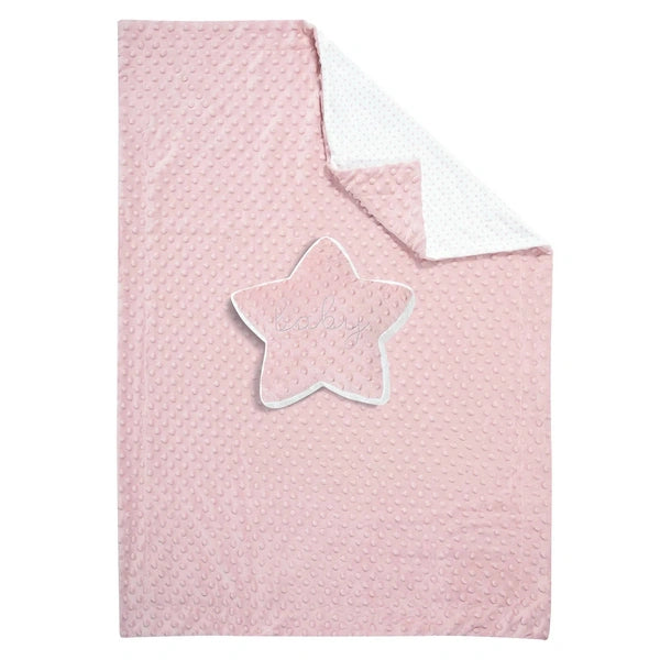 Polo Baby Blanket