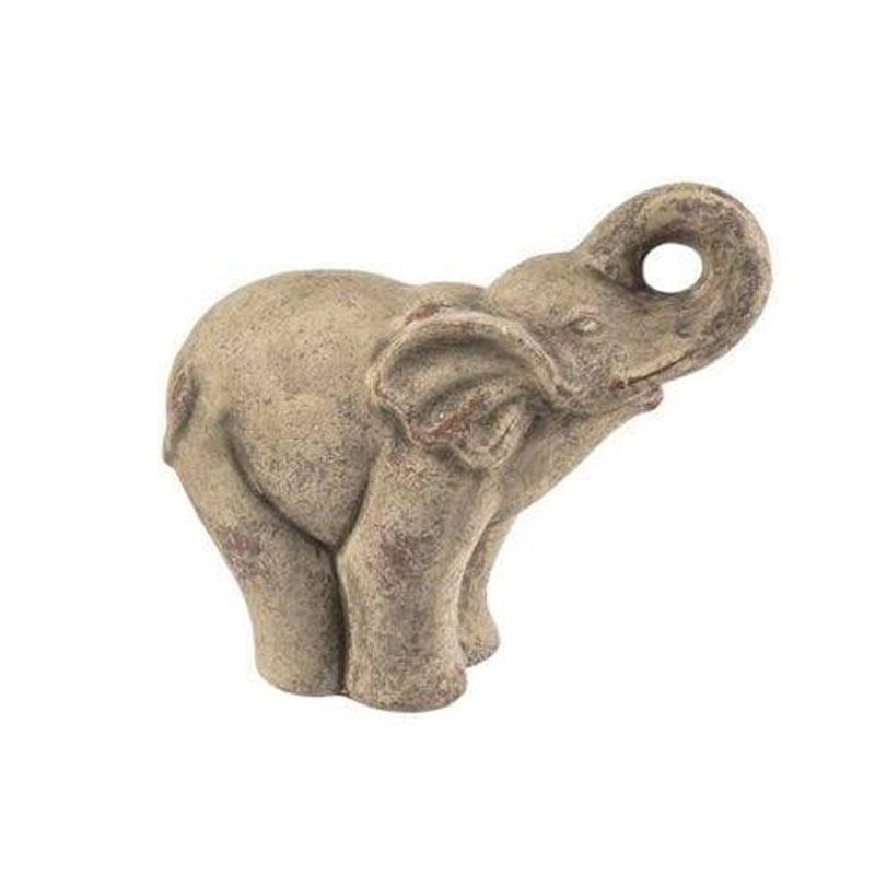 Art et Lumiere Stone Elephant