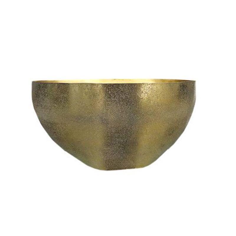 ART ET LUMIERE Metal Vase