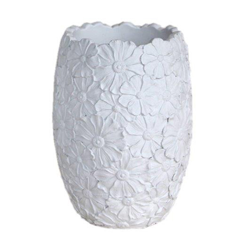 White Vase