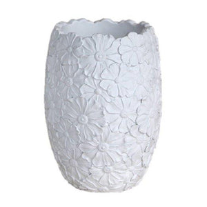 White Vase