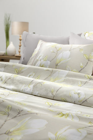 Guy Laroche Ashley Lime Bed Sheet Set 240x260