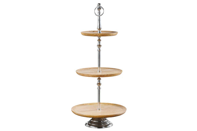 Decorative Etagere PURE NATURE