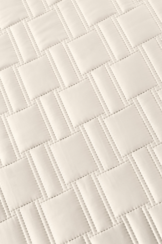 Guy Laroche Brick Ivory Bedspread