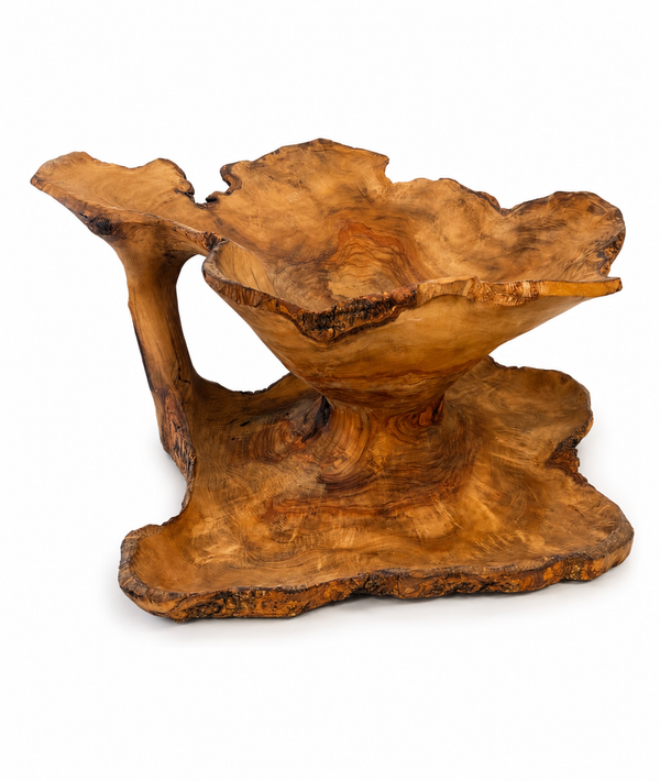 Wooden Bowl