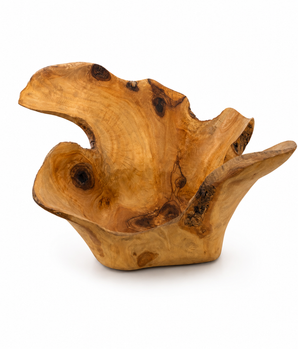 Wooden Bowl