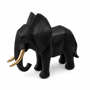 Elephant Figure