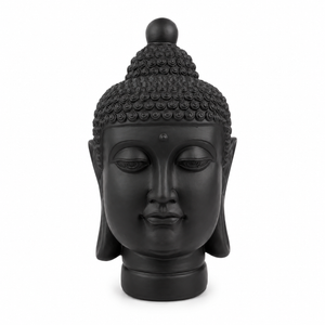 Black Buddha