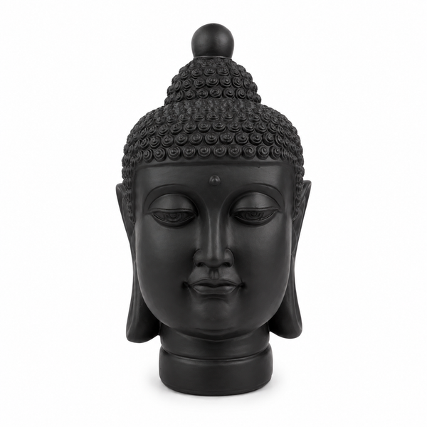 Black Buddha
