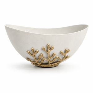 Coral Decorative Bowl