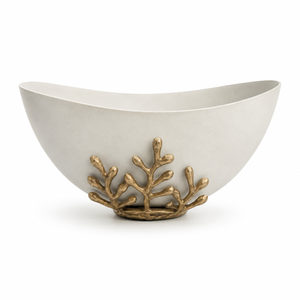 Coral Decorative Bowl