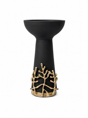 Coral Candle Holder