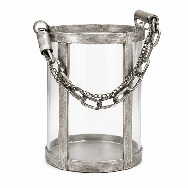 Glass Lantern