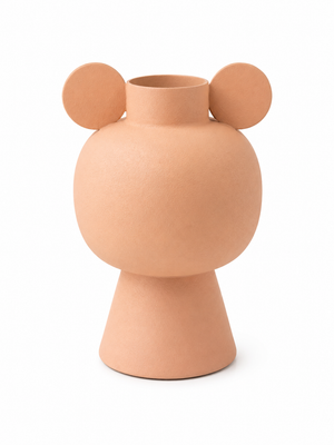 Terracotta Vase