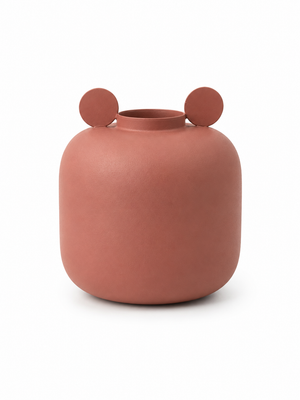 Terracotta Vase
