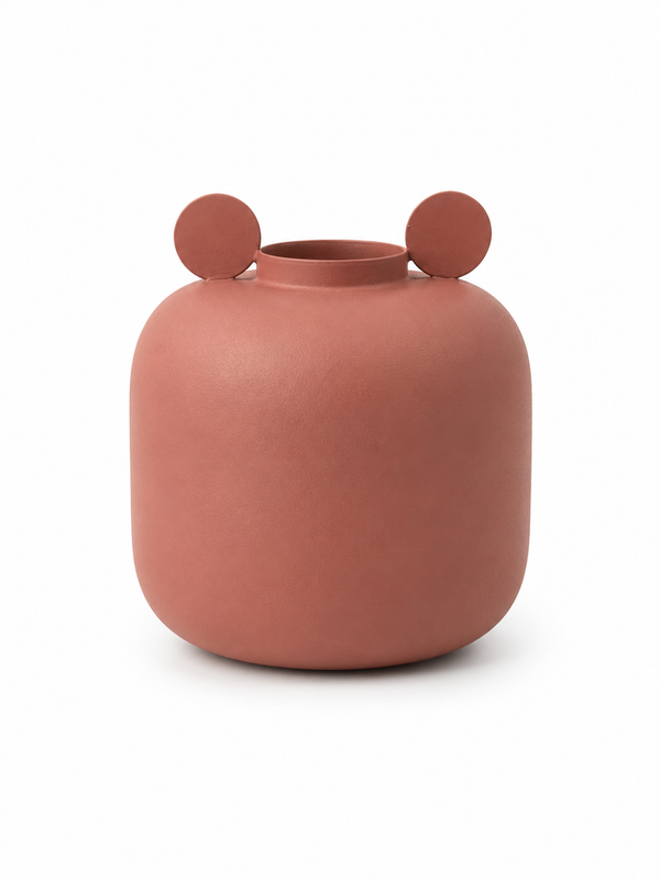 Terracotta Vase