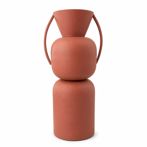 Terracotta Vase