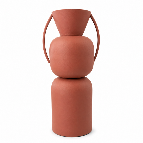 Terracotta Vase